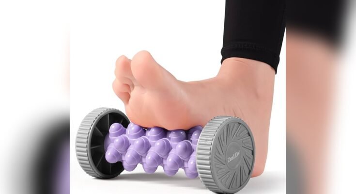 Can Reflexology Tools Help With Plantar Fasciitis