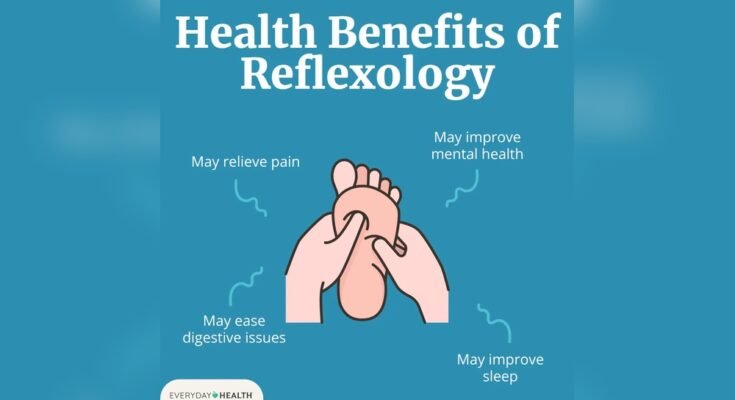 Can Reflexology Tools Help With Sleep Problems