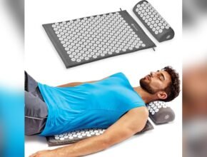 Do Acupressure Mats Help With Fibromyalgia