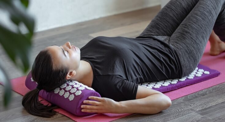 Do Acupressure Mats Help With Relaxation