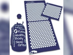 Do Acupressure Mats Help With Tension Headaches