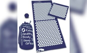Do Acupressure Mats Help With Tension Headaches
