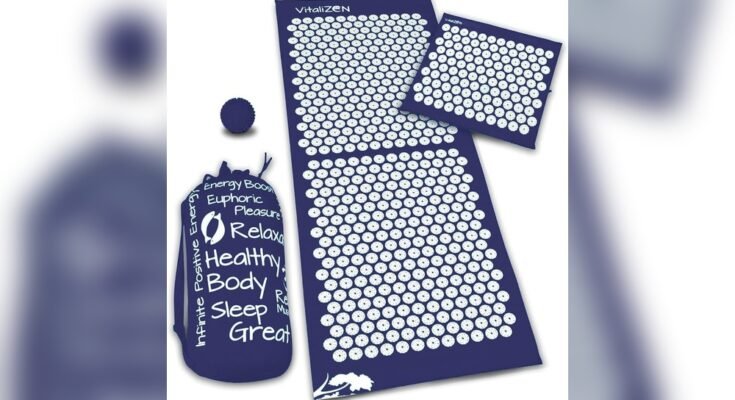 Do Acupressure Mats Help With Tension Headaches