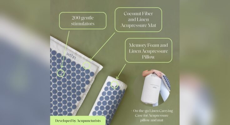 Do Acupressure Mats Help With Tension in Neck And Shoulders