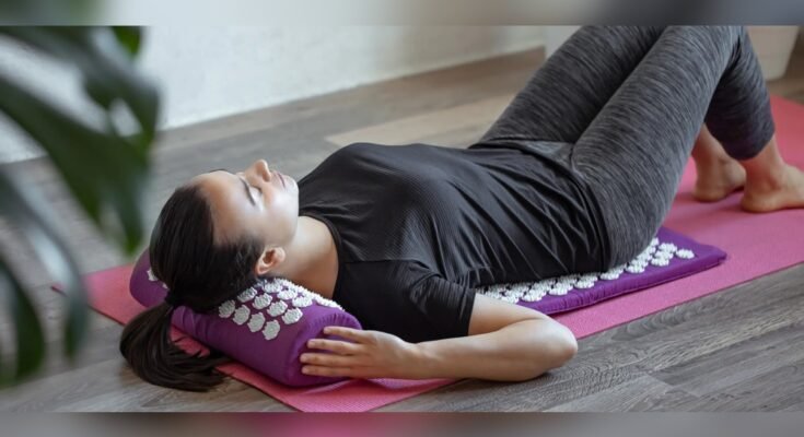 Do Acupressure Mats Relieve Stress