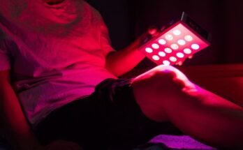 Do Infrared Heat Lamps Help With Inflammation in Knees