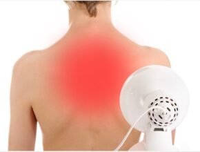 Do Infrared Heat Lamps Help With Nerve Pain