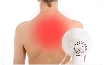 Do Infrared Heat Lamps Help With Nerve Pain