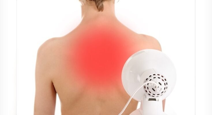 Do Infrared Heat Lamps Help With Nerve Pain