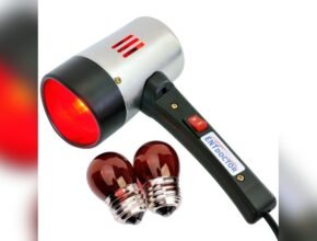 Do Infrared Heat Lamps Help With Stiff Muscles