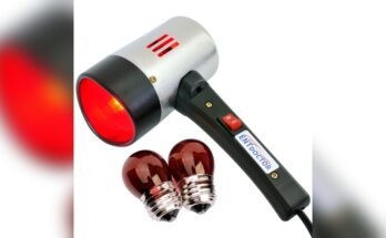 Do Infrared Heat Lamps Help With Stiff Muscles