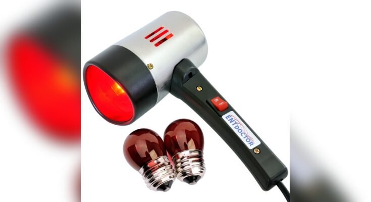 Do Infrared Heat Lamps Help With Stiff Muscles