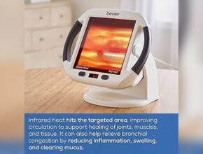 Do Infrared Heat Lamps Reduce Inflammation