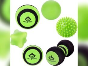 Do Massage Balls Help With Muscle Knots
