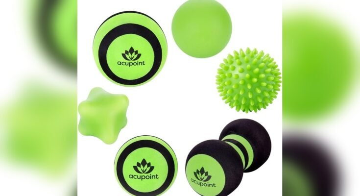 Do Massage Balls Help With Muscle Knots