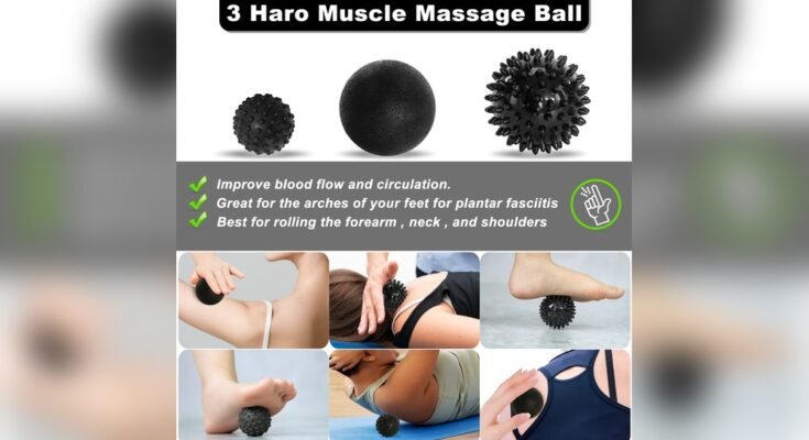 Do Massage Balls Improve Blood Circulation