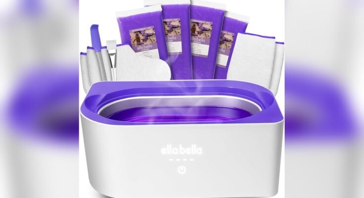 Do Paraffin Wax Bath Machines Help With Circulation in Feet