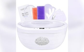Do Paraffin Wax Bath Machines Improve Blood Circulation