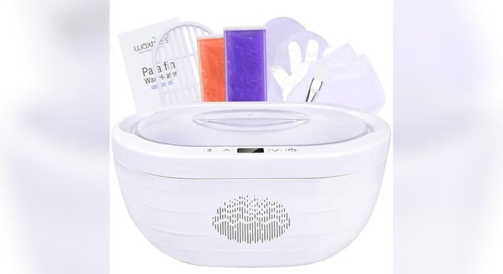 Do Paraffin Wax Bath Machines Improve Blood Circulation