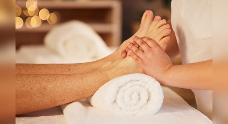 Do Reflexology Tools Improve Overall Wellness