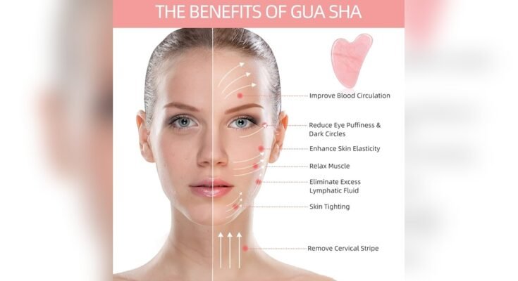 Does Gua Sha Improve Blood Circulation in the Face