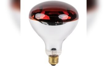 How Close Should You Be to an Infrared Heat Lamp