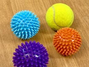 How Do Massage Balls Work for Muscle Pain