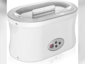 How Hot Does Paraffin Wax Get in a Bath Machine