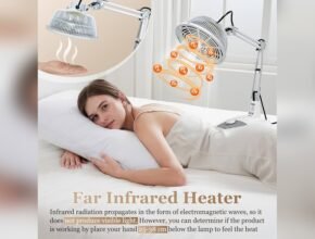 How Long Does It Take to Feel Results from Infrared Heat Lamps