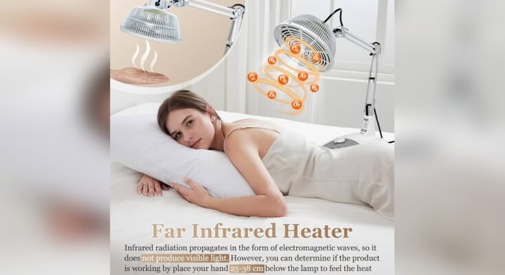 How Long Does It Take to Feel Results from Infrared Heat Lamps