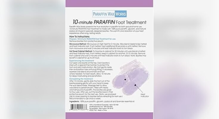 How Long Does It Take to Feel Results from Paraffin Wax Therapy