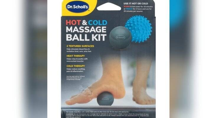 How Long Should You Use a Massage Ball Per Session