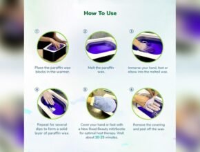 How Often Should You Use a Paraffin Wax Bath Machine