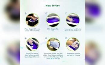 How Often Should You Use a Paraffin Wax Bath Machine