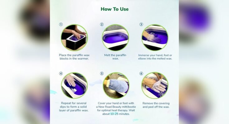 How Often Should You Use a Paraffin Wax Bath Machine