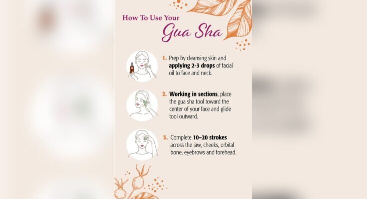 How to Clean And Care for Gua Sha Tools