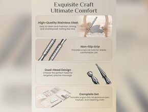 How to Clean And Maintain Reflexology Tools