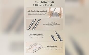 How to Clean And Maintain Reflexology Tools