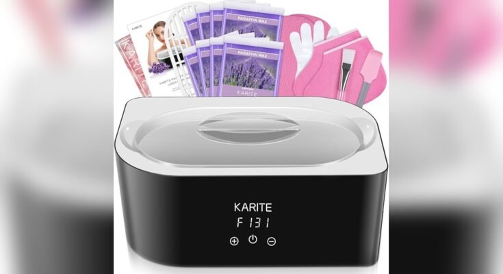 How to Maintain a Paraffin Wax Bath Machine