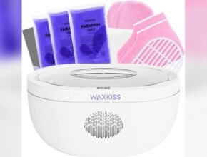 How to Use a Paraffin Wax Bath Machine Safely