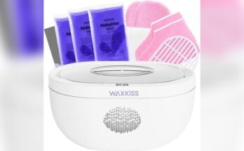 How to Use a Paraffin Wax Bath Machine Safely