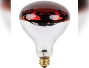 How to Use Infrared Heat Lamps Safely