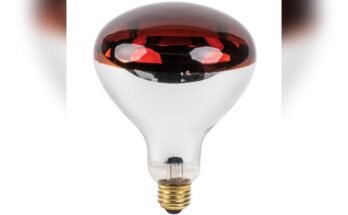 How to Use Infrared Heat Lamps Safely