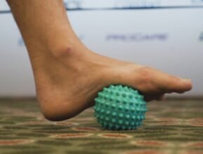 How to Use Massage Balls for Plantar Fasciitis