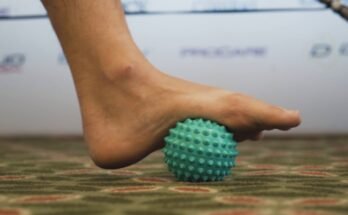 How to Use Massage Balls for Plantar Fasciitis