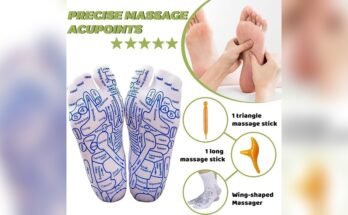 How to Use Reflexology Tools at Home