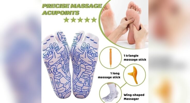 How to Use Reflexology Tools at Home