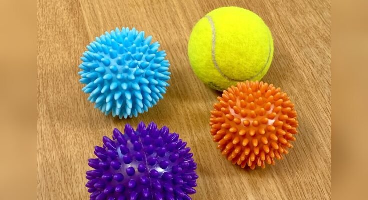 What are Massage Balls Used for