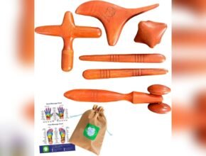 What are Reflexology Tools Used for