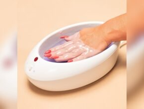 What is a Paraffin Wax Bath Machine Used for